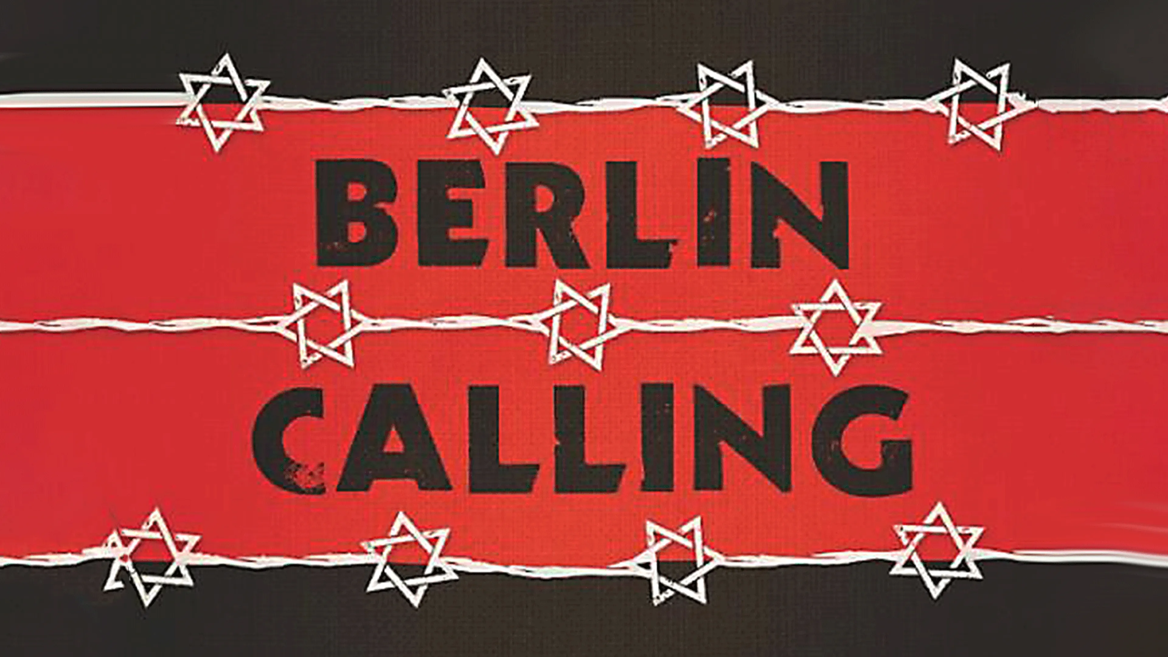 Berlin Calling poster